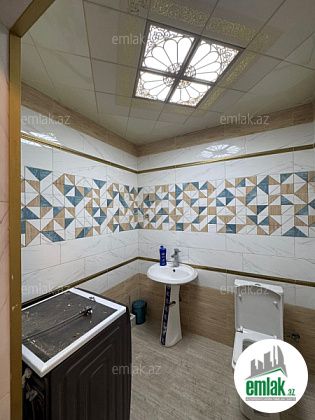 İcarəyə verilir 3 otaqlı 135 m² yeni tikili Gənclik m — Mənzil (6)
