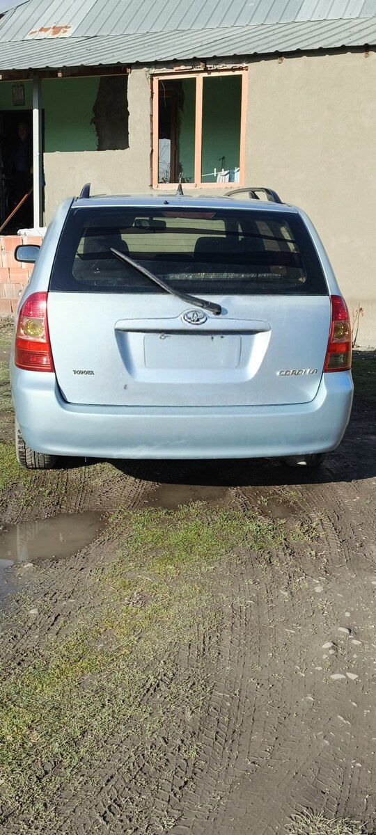 Toyota Corolla, 2005 il — Avtomobillər, Qəbələ (4)