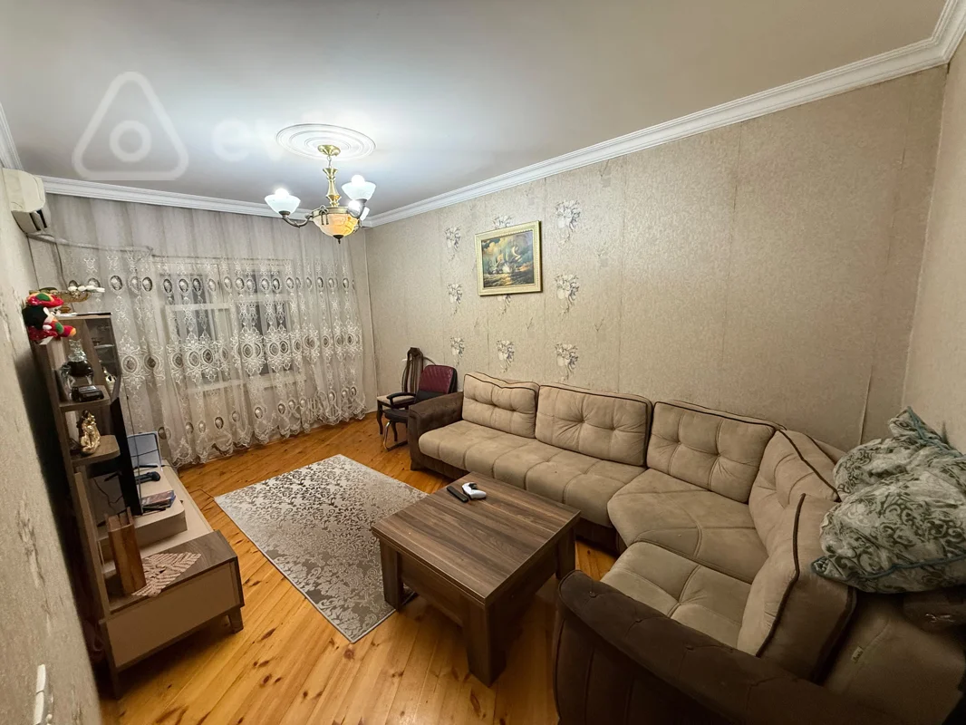 3 otaqlı mənzil, 80 m², Yeni Günəşli D massivi — 167 000 ₼ · Bakı · Mənzil 3 otaqlı mənzil, 80 m², Yeni Günəşli D massivi — Bakı