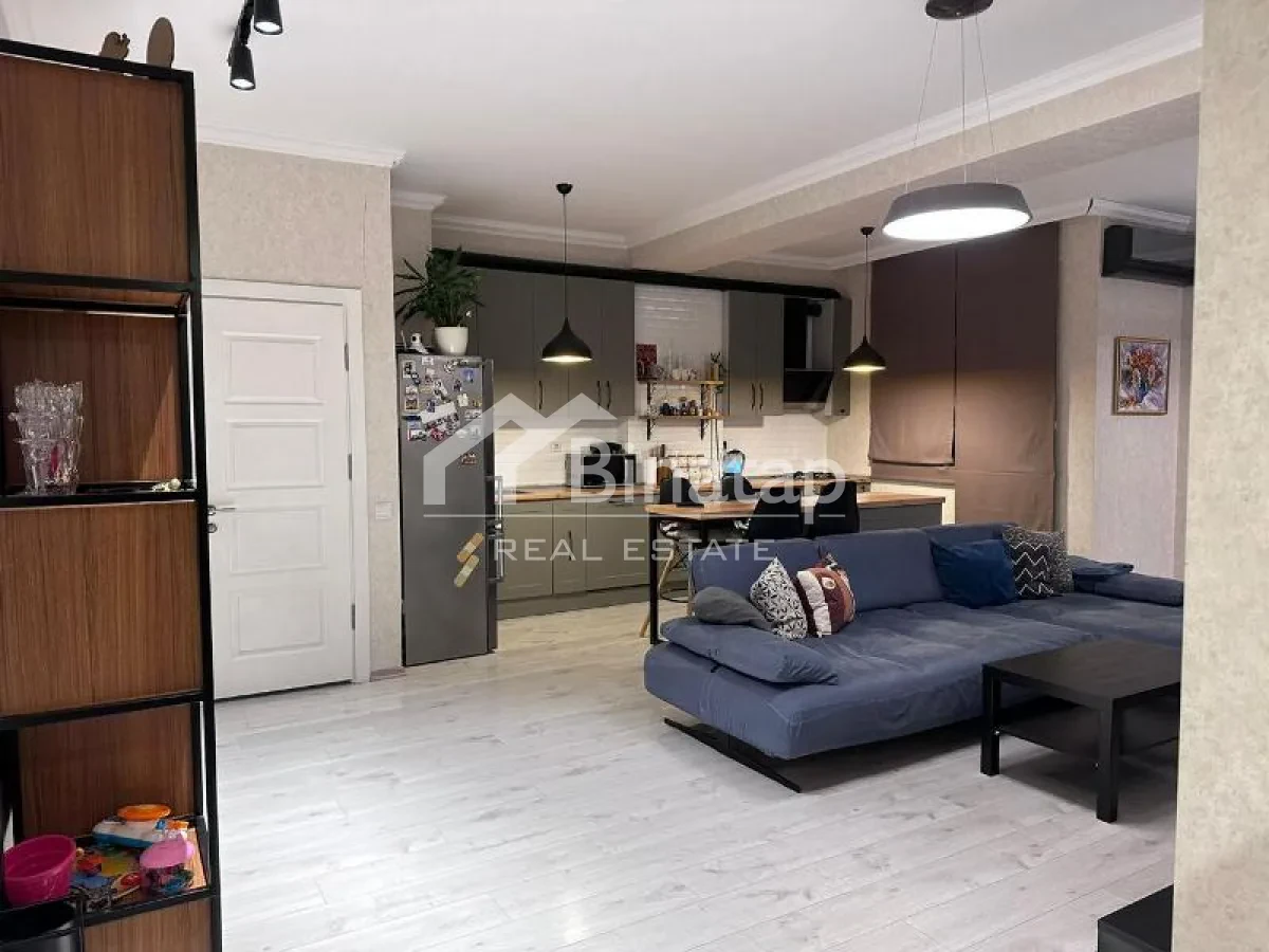 Satılır 3 otaqlı yeni tikili 93 m², 20 Yanvar metrosu, Yasamal rayonu — Mənzil, Bakı (2)