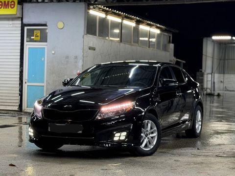 Kia Optima, 2.0 L, 2011 il, 140 000 km — Gəncə