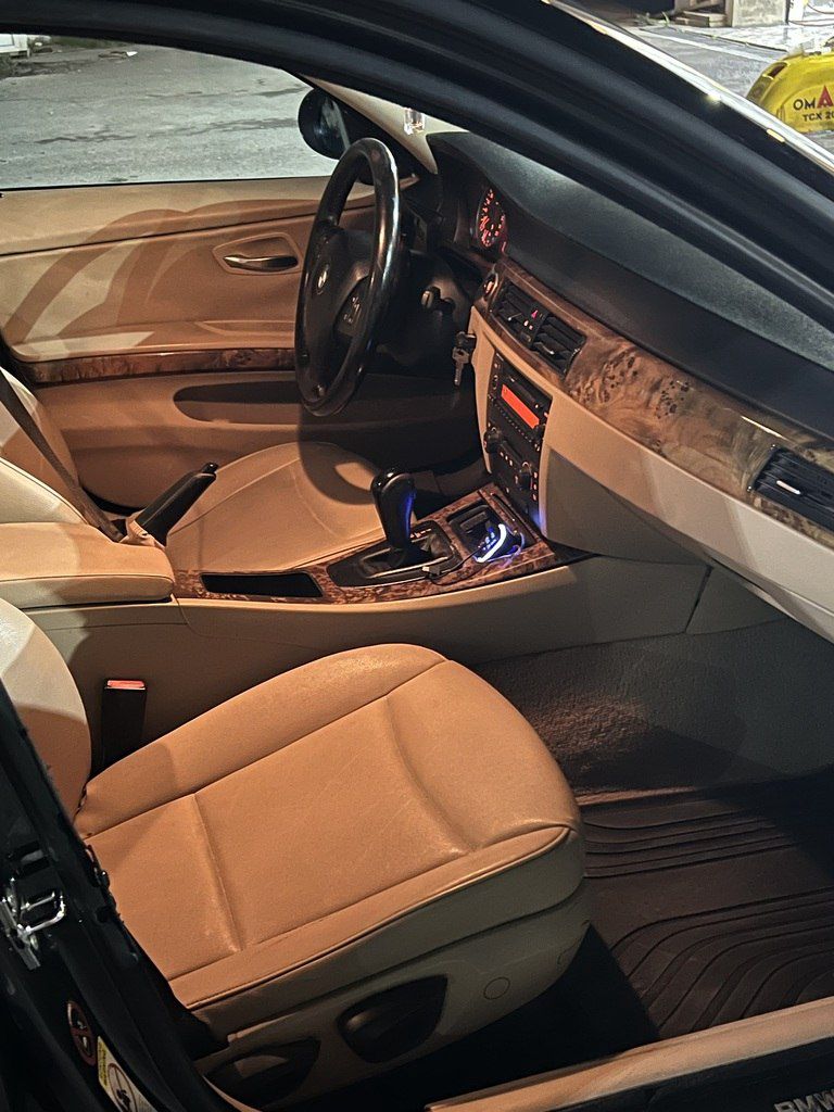 BMW 320, 2.0 L, 2005 il, 416 000 km — Avtomobillər, Bakı (4)