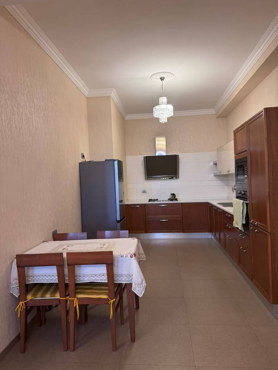 İcarəyə verilir 2 otaqlı yeni tikili 120 m² — Mənzil, Bakı (5)