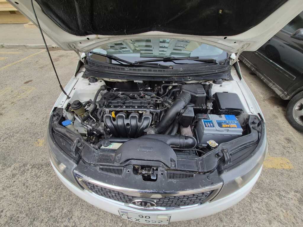 Kia Cerato, 2.0 L, 2010 il, 370 600 km 90-KX-552 — Avtomobillər, Sumqayıt (12)