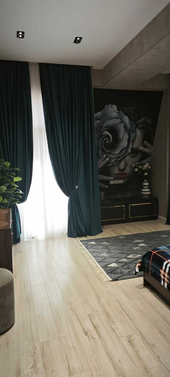 İcarəyə verilir 2 otaqlı yeni tikili 107 m² — Mənzil, Bakı (3)