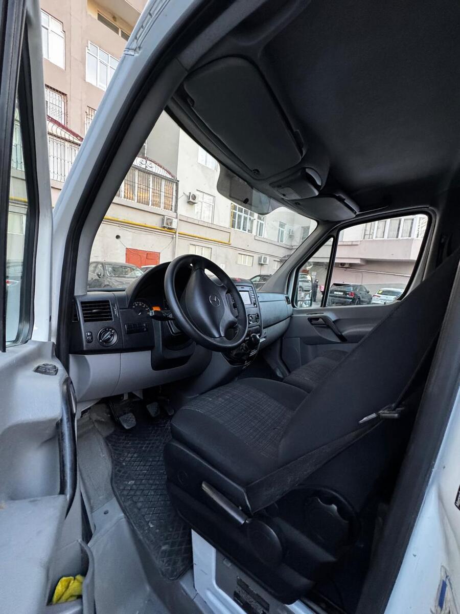 Mercedes Sprinter 313, 2016 il 88-DH-925 — Avtomobillər, Bakı (8)