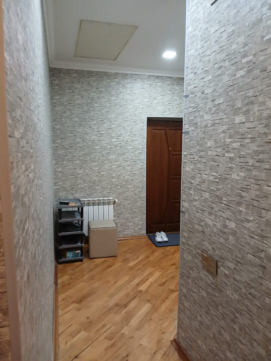 2-otaqlı yeni tikili kirayə verilir, Qurtuluş küç. 93, 56 m² — Mənzil, Bakı (3)