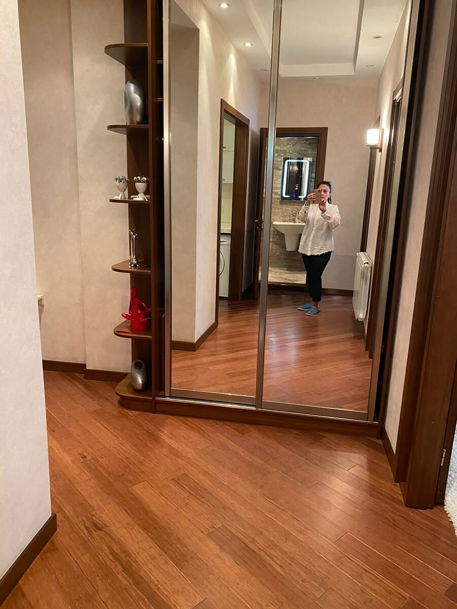 2-otaqlı yeni tikili kirayə verilir, Nəsimi r., 52 m² — Mənzil, Bakı (11)