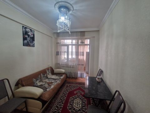 1-otaqlı yeni tikili, Xırdalan ş., 45 m² — Xırdalan