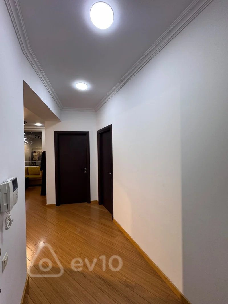 Ofis, 100 m², Lermantov küç.22 — kirayə — Ofis, Bakı (6)