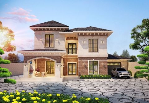 Satılır 9 otaqlı həyət evi/bağ evi 265 m² — Bakı
