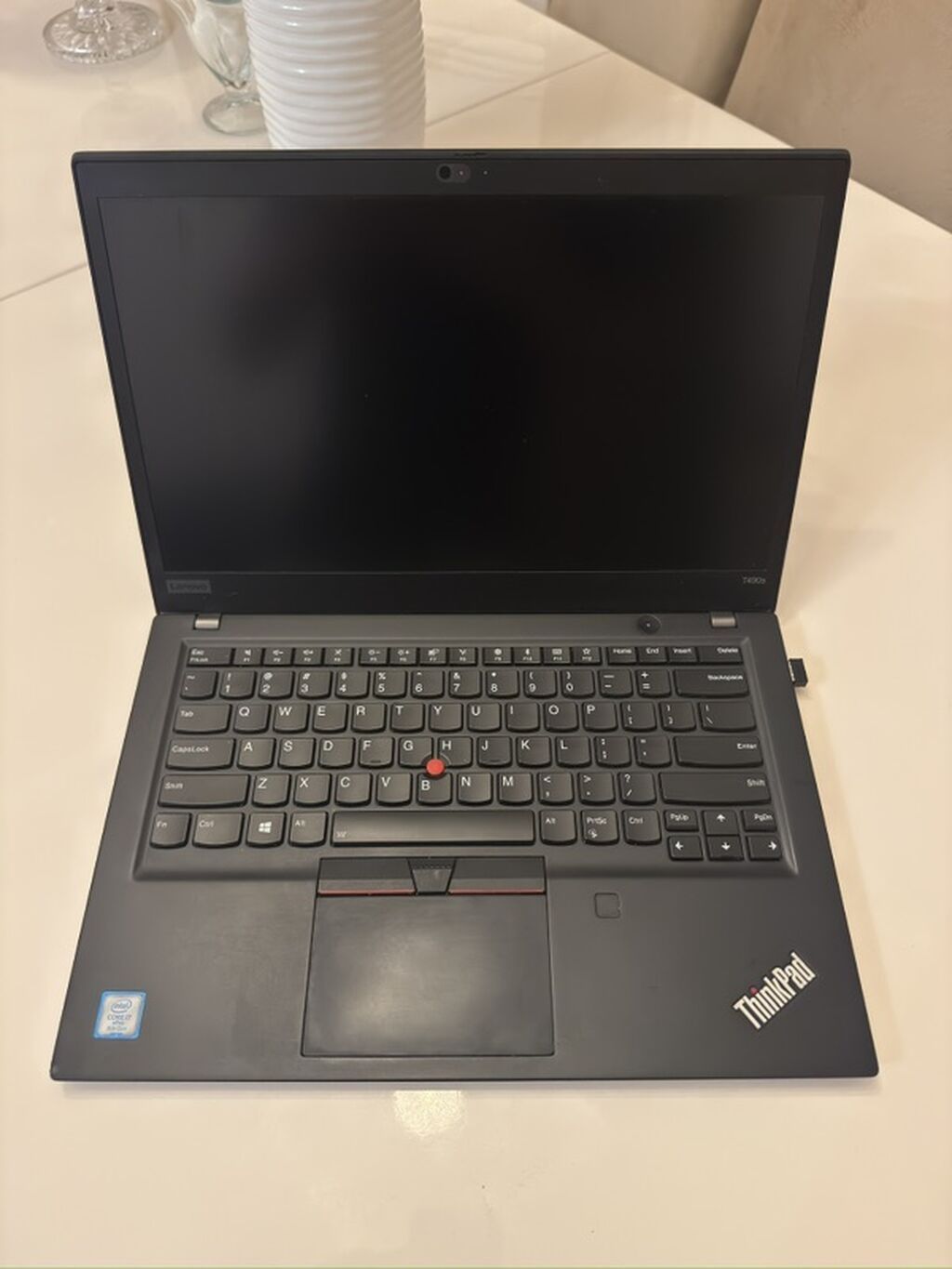 İşlənmiş Lenovo ThinkPad, 14 Intel Core i7, 256 GB — Lenovo, Bakı (2)