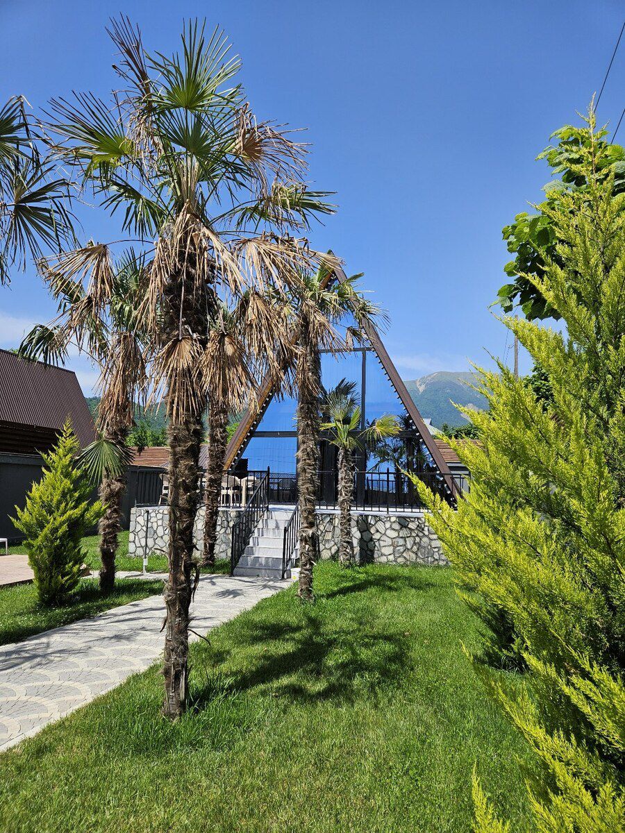 Həyət evi kirayə verilir, İsmayıllı r — Ev, villa, İsmayıllı (8)