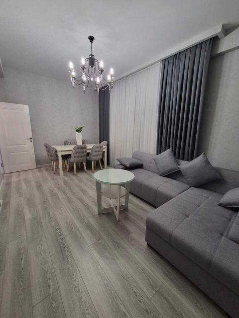 İcarəyə verilir 2 otaqlı yeni tikili 84 m² — Bakı