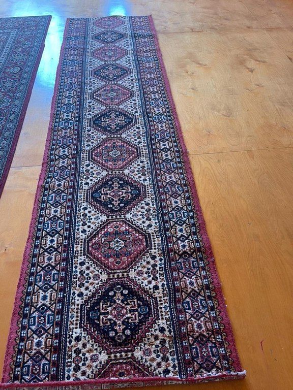 Xalça — Xalılar və xalı yolları, Bakı