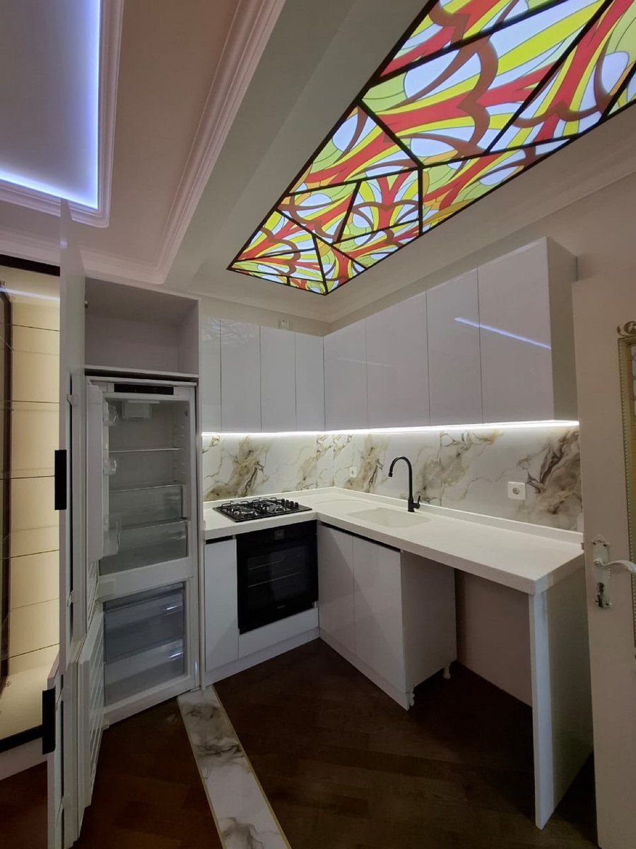 2-otaqlı yeni tikili kirayə verilir, Xətai r., 55 m² — Mənzil, Bakı (3)