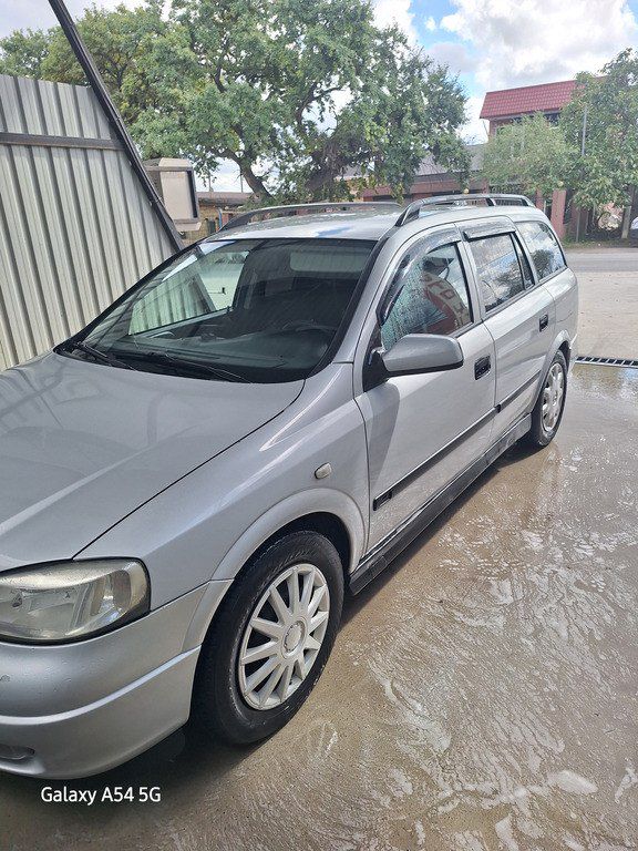 Opel Astra, 1.8 L, 1999 il, 448 860 km 27-BZ-922 — Avtomobillər, Xudat (2)