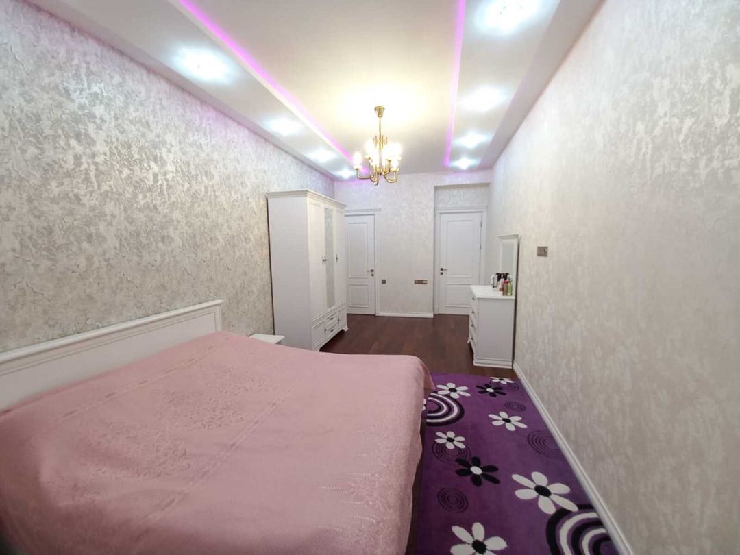 Satılır 3 otaqlı yeni tikili 130 m² — Mənzil, Bakı (12)