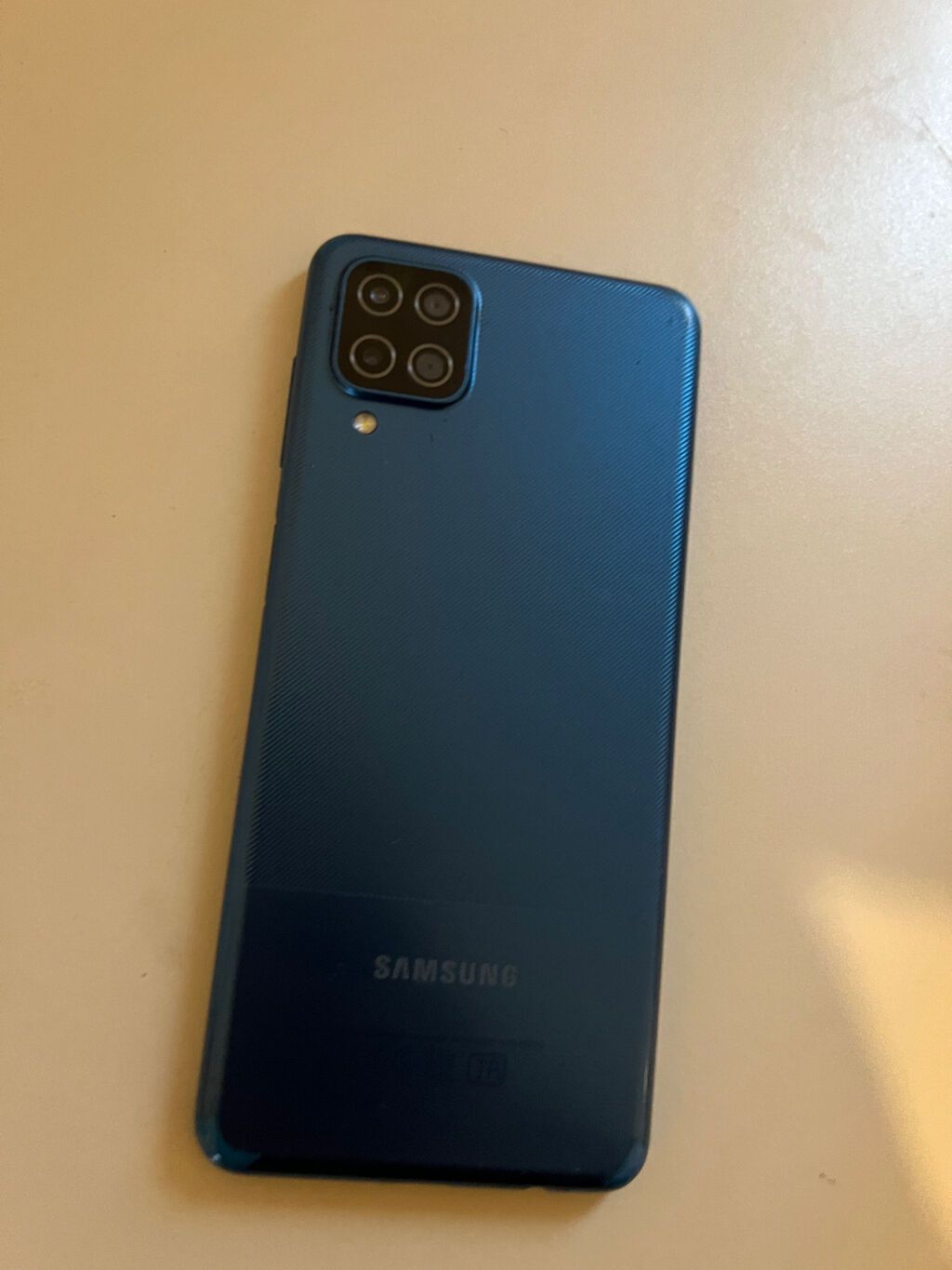 Samsung Galaxy A12, 32 GB, rəng - Mavi, Sensor — Samsung, Bakı (7)