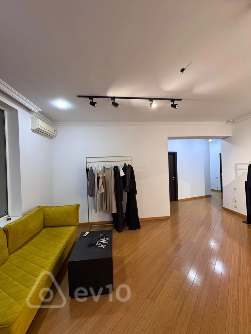 Ofis, 100 m², Lermantov küç.22 — kirayə — Ofis, Bakı (5)