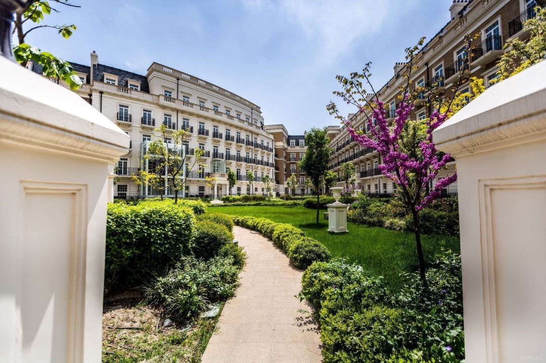 Satılır 4 otaqlı yeni tikili 148 m² — Mənzil, Bakı (2)