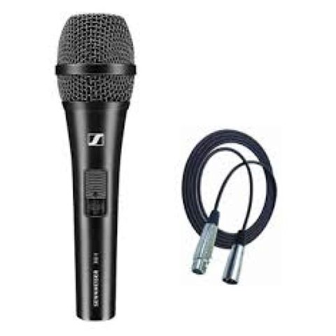 Sennheiser XS 1 Dinamik Vokal Mikrofon Naqilli, səhnə və təqdimatlar — Bakı