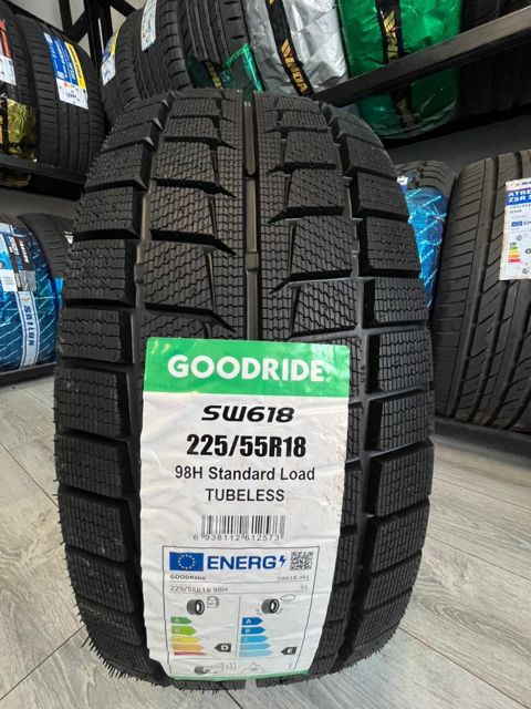 Şinlər 225/55 R18 — Bakı