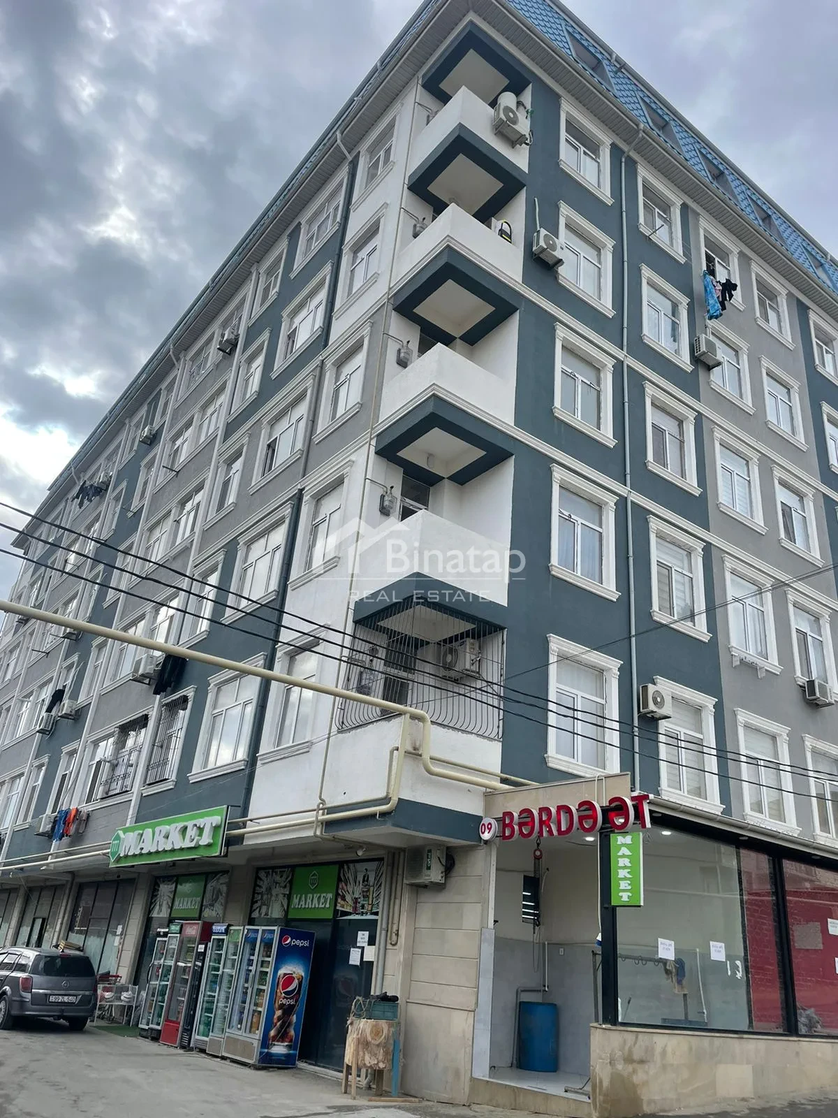 Satılır 2 otaqlı yeni tikili 51 m², Avtovağzal metrosu, Abşeron rayonu — 77 000 ₼ · Bakı · Mənzil Satılır 2 otaqlı yeni tikili 51 m², Avtovağzal metrosu, Abşeron rayonu — Bakı