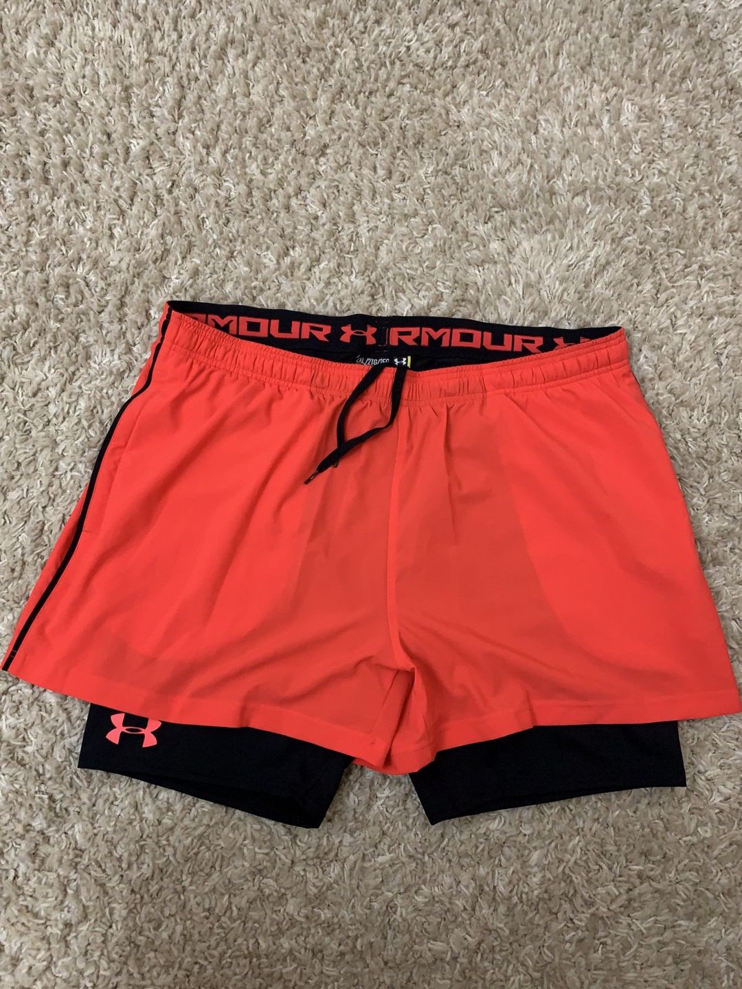 Şort "Under Armour" — Geyim, ayakkabı, aksesuarlar, Bakı (4)