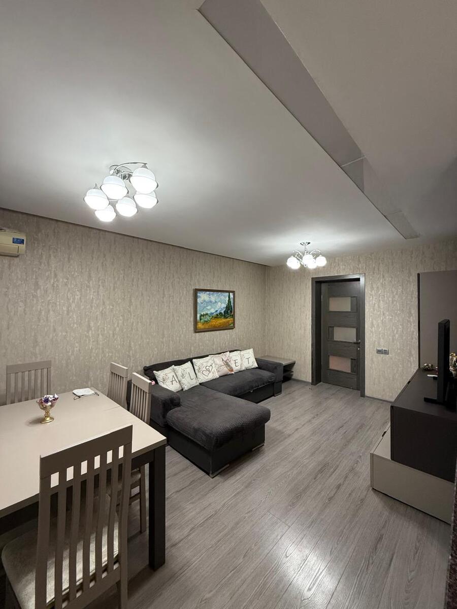 Satılır 3 otaqlı köhnə tikili 98 m² — Mənzil, Bakı (6)