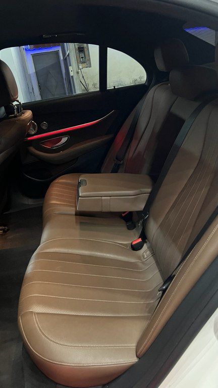 Mercedes E 300, 2.0 L, 2018 il, 144 000 km — Avtomobillər, Şəmkir (3)