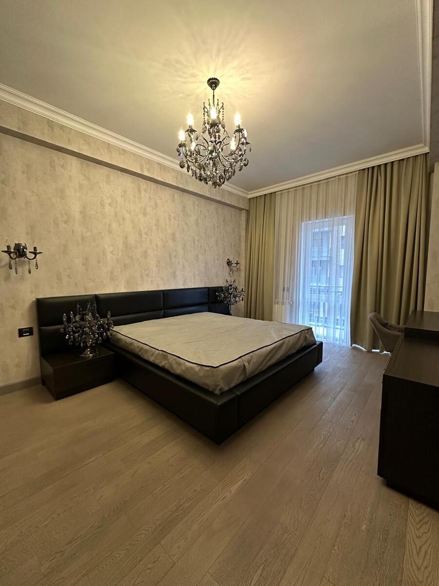 İcarəyə verilir 2 otaqlı yeni tikili 100 m² — Mənzil, Bakı (8)
