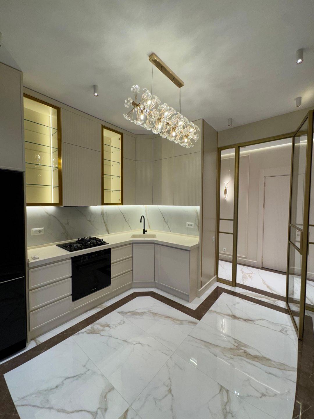 3 otaqlı mənzil, 85 m², Əliyar Əliyev küç., 103 — Mənzil, Bakı (2)