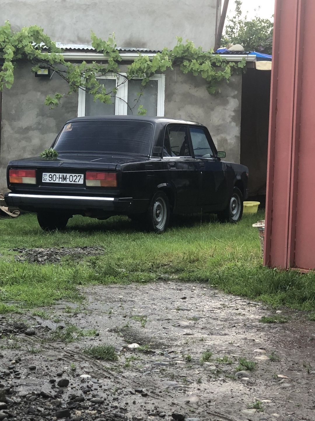 Lada (vaz) 2107, 2010 il 90-HM-027 — Avtomobillər, Qusar (4)