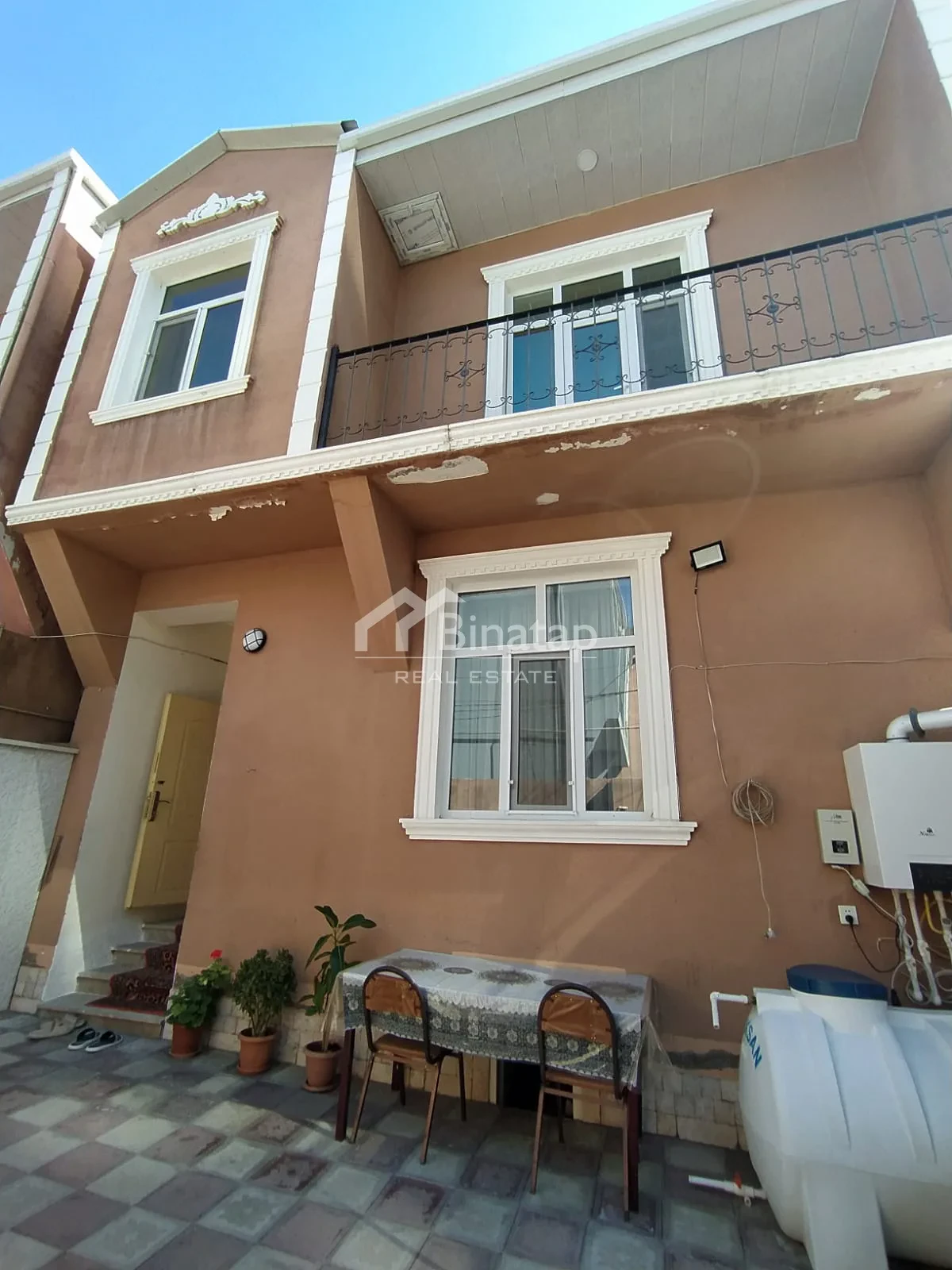 Satılır 4 otaqlı həyət evi / bağ evi 146 m², Xırdalan şəhəri — Bakı