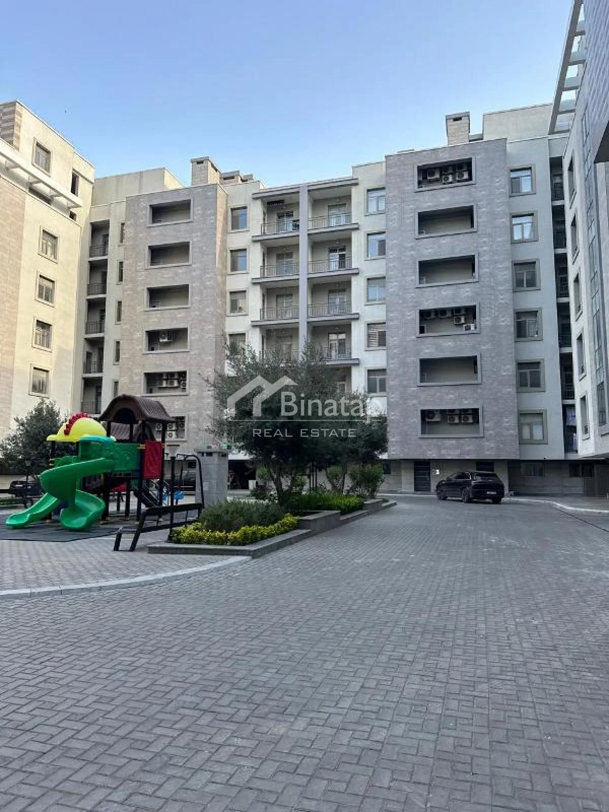 Satılır 5 otaqlı yeni tikili 265 m², Xətai metrosu, Xətai rayonu — Mənzil, Bakı (2)