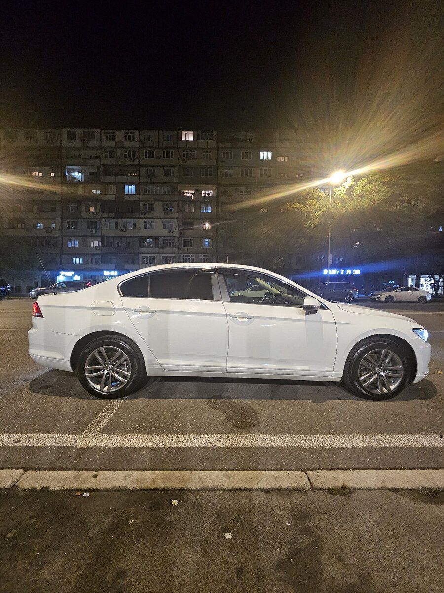 Volkswagen Passat, 2018 il 90-GM-011 — Avtomobillər, Bakı (6)