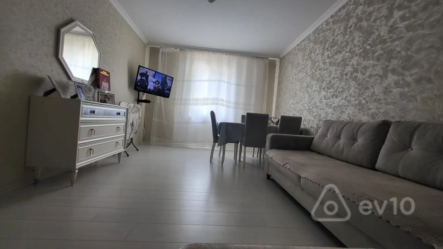 3 otaqlı mənzil, 60.5 m², Babək pr. NZS qəsəbəsi — Mənzil, Bakı (2)