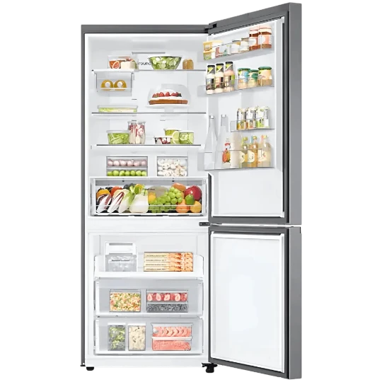 Soyuducu Samsung RB50DG602ES9WT — Soyuducular, Bakı (2)