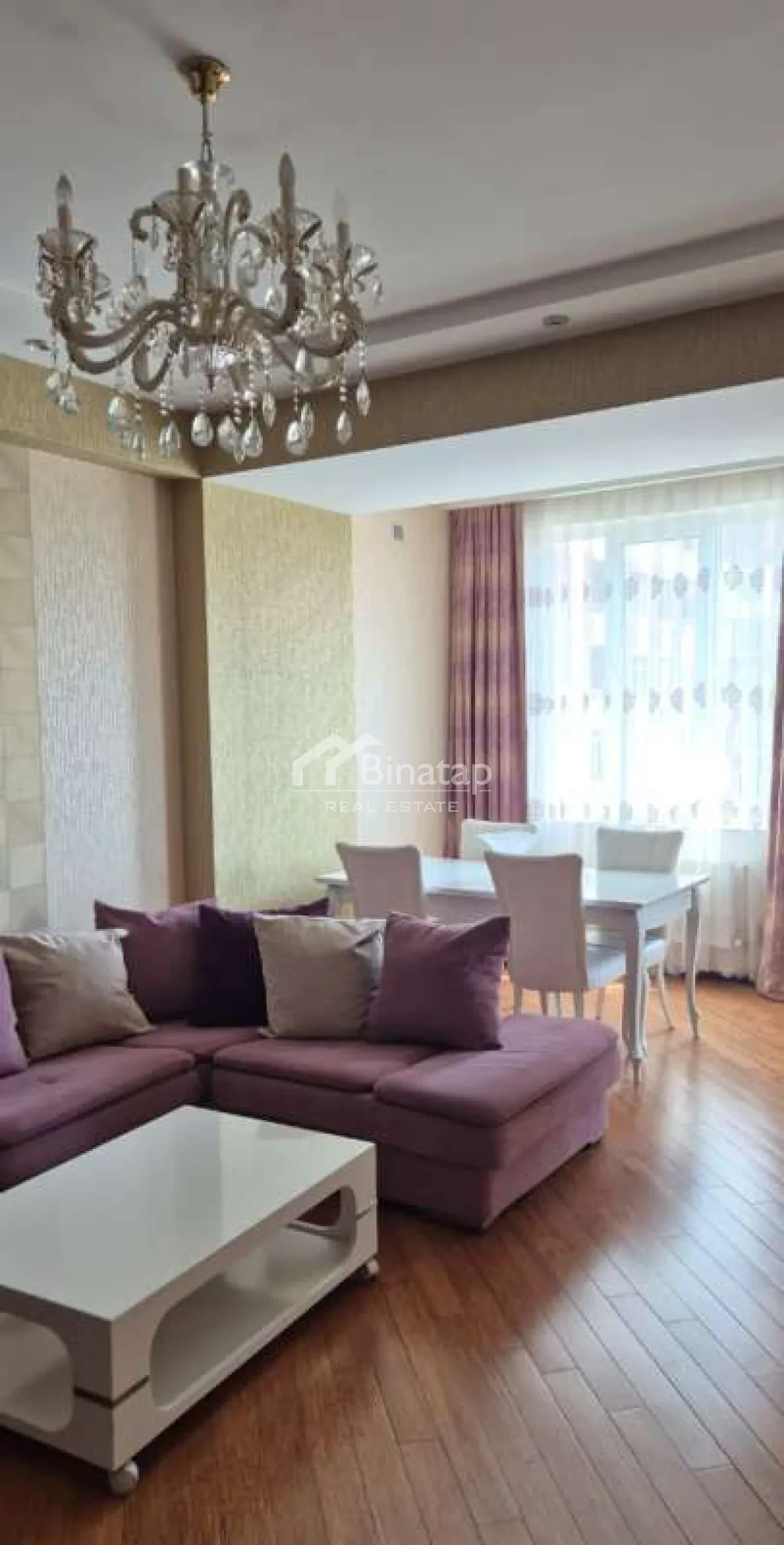 İcarəyə verilir 2 otaqlı yeni tikili 70 m², 28 May metrosu, Nəsimi rayonu — Mənzil, Bakı (2)