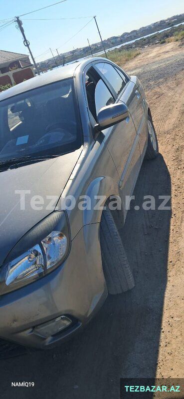 Kia 2009 avtomat — Avtomobillər, Bakı (3)