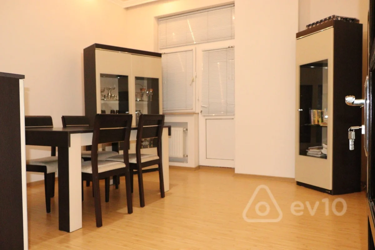 3 otaqlı mənzil, 105 m², Bakı, Bəhruz Nuriyev küç — Mənzil, Bakı (6)