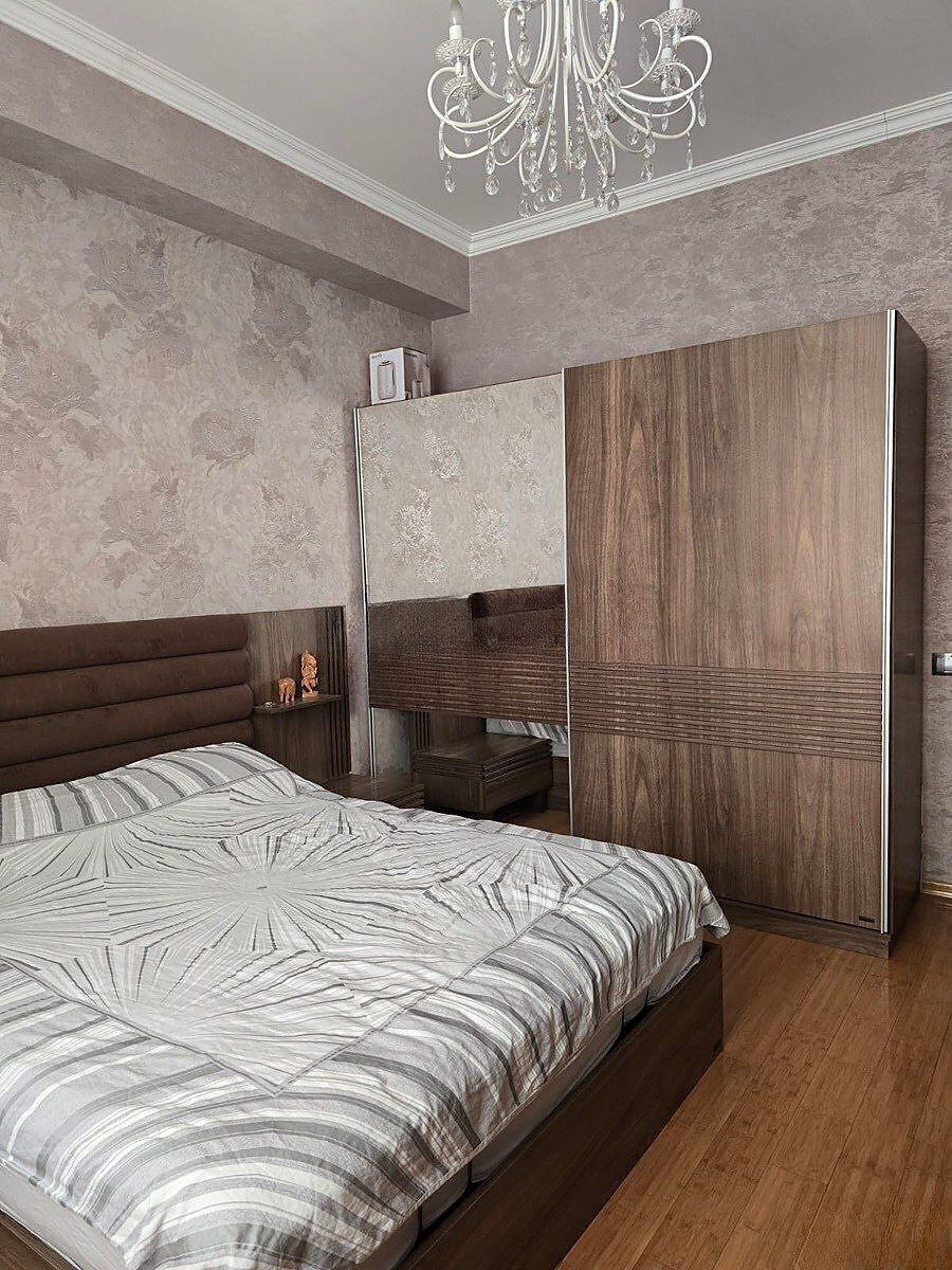Satılır 3 otaqlı yeni tikili 115 m² — Mənzil, Bakı (12)