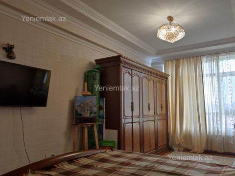 Satılır 3 otaqlı Bina evi menzil (Yeni tikili), 101 m², Xətai rayonu — Bakı