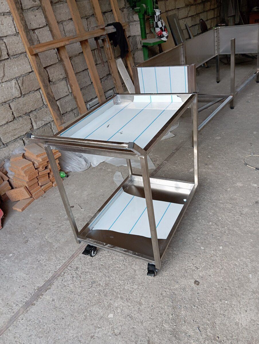 Restoran, kafe avadanlıqları — Biznes və avadanlıq, Bakı (5)