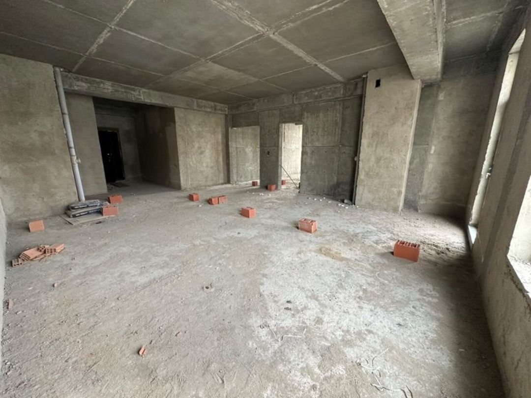 Satılır 3 otaqlı yeni tikili 107 m² — Mənzil, Bakı (7)
