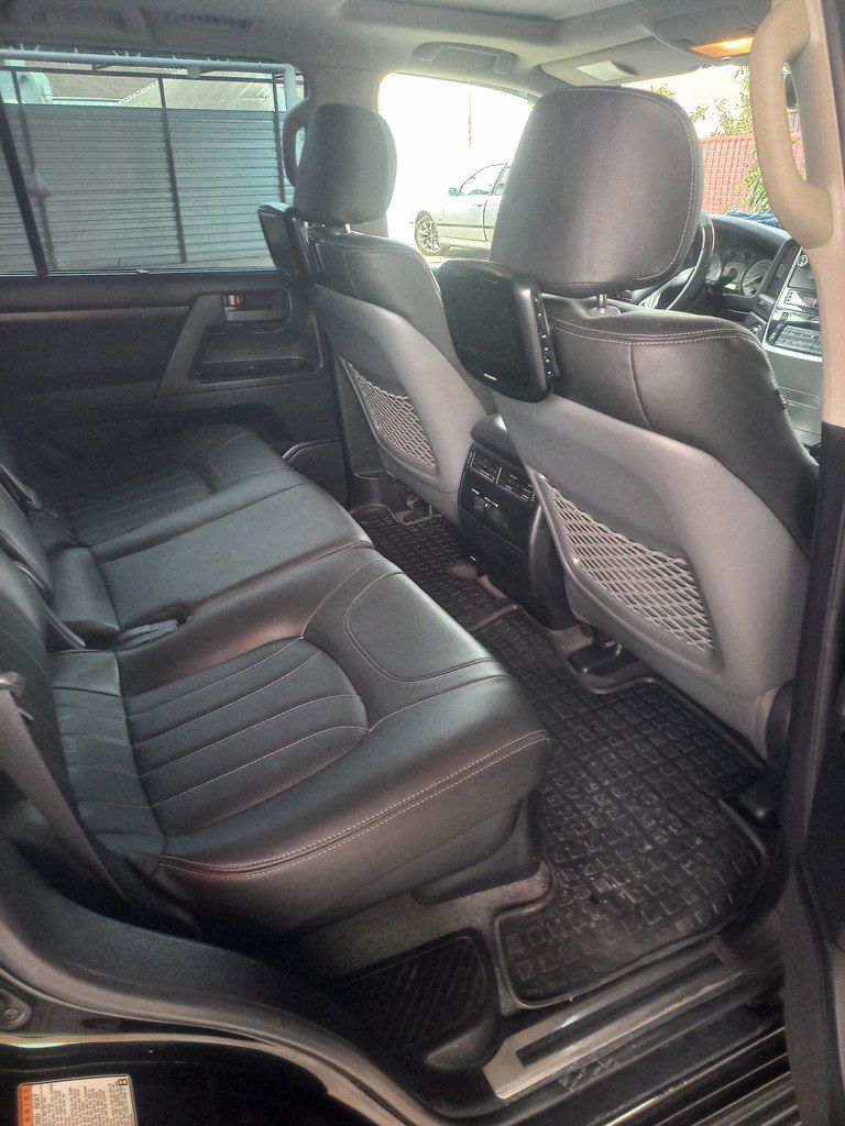 Toyota Land Cruiser, 4.0 L, 2018 il, 160 000 km 88-BT-539 — Avtomobillər, Goranboy (7)