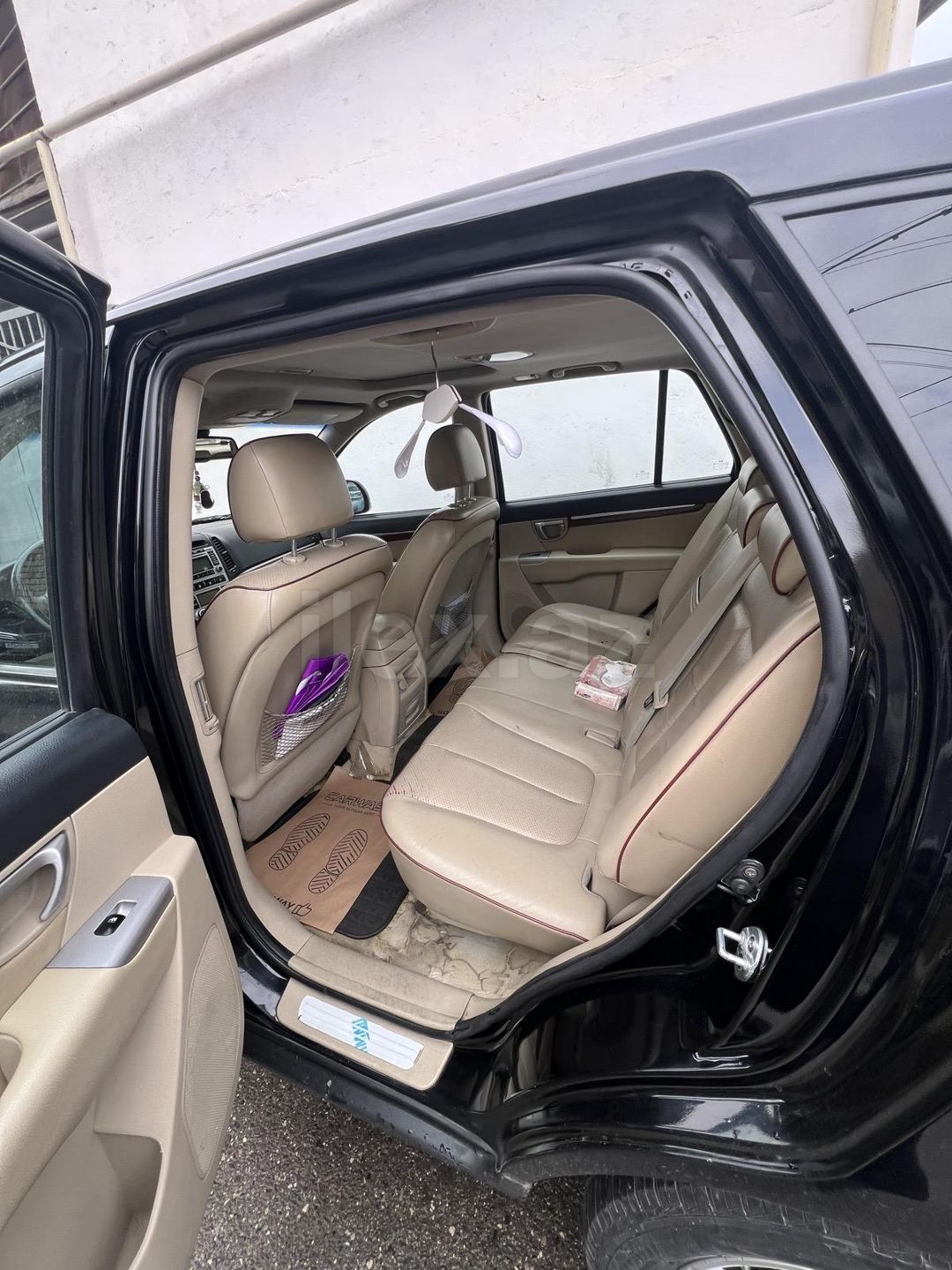 2008 Hyundai Santa Fe, 2.7 L, 2008, 224,132 km 77-MZ-197 — Avtomobillər, Bakı (5)