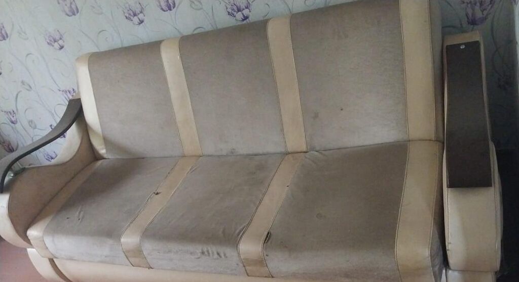 Yataq otağı və qonaq otağı mebel dəsti - İki ədəd geniş, yumşaq — Yataq otağı mobilya dəstləri, Masallı (5)
