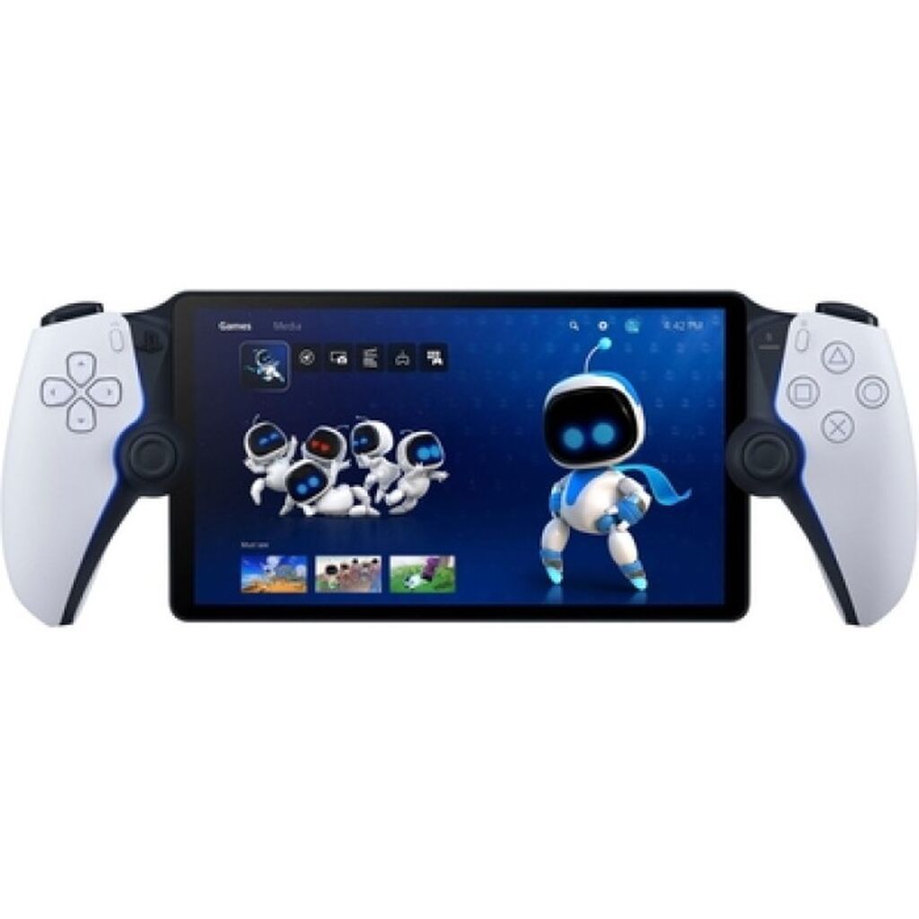 Sony PlayStation Portal Remote Player – PS5 üçün portativ oyun cihazı — Oyun konsolları, Bakı